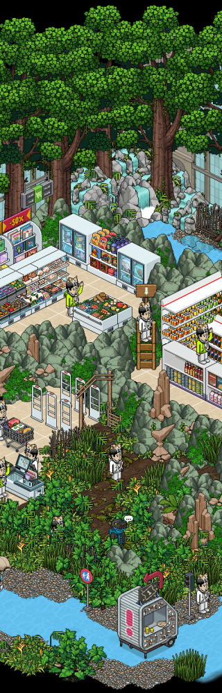 [ROTM #50]森林超市