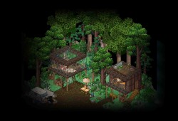 [ROTM#69]森林小屋