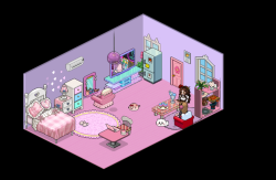 My cozy room